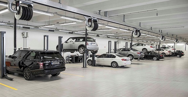 Tuzlukçu Oto Servis